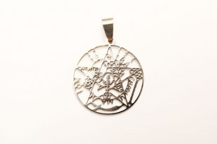 Colgante Tetragramaton...