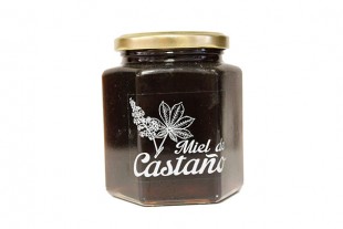 Miel Castaño 500gr
