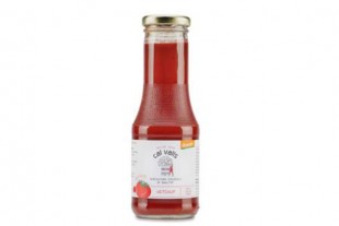 Ketchup 340gr ECO Cal Valls