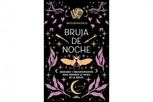 Libro Bruja de Noche -...