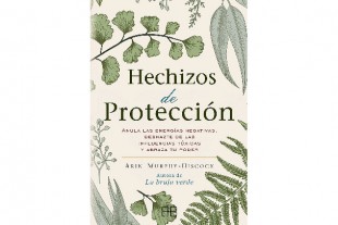 Libro Hechizos de...