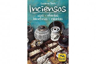 Libro Inciensos - Susanne Berk