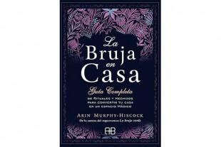 Libro La Bruja en Casa -...
