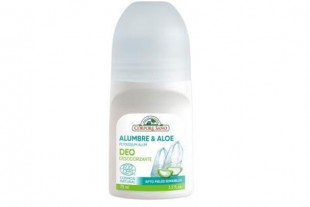 Desodorante Alumbre y Aloe...