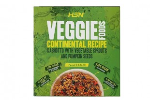 Plato Preparado Veggie...