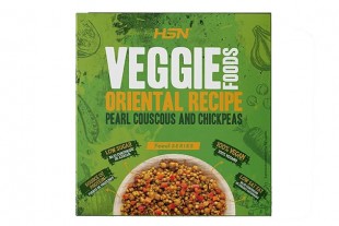 Plato Preparado Veggie...