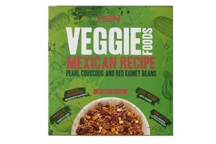 Plato Preparado Veggie...