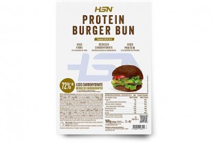 Pan Hamburguesa Proteico...