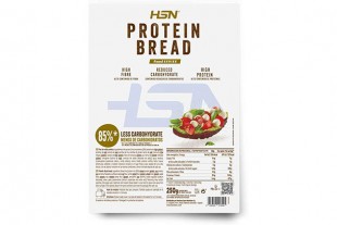Pan Proteico 250gr HSN (10...