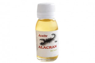 Aceite Esotérico ALACRÁN...