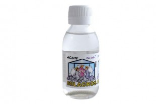 Aceite Esotérico MILAGROS...