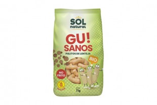 Gu Sanos de Lenteja BIO...