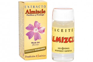 Extracto Esotérico ALMIZCLE...