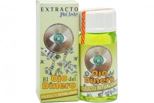 Extracto Esotérico EL OJO...