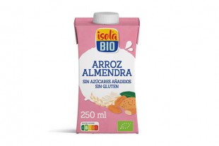 Bebida de Arroz con...