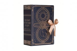 Caja Regalo Tipo Libro...