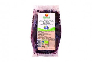 Arándanos Liofilizados BIO...
