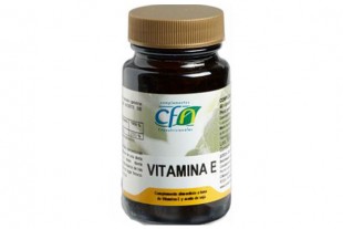 Vitamina E 60caps CFN