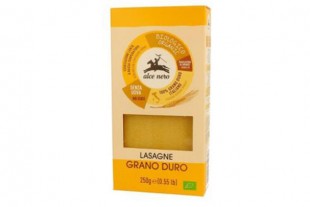Lasaña Grano Duro ECO 250gr...