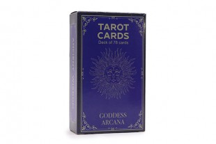 Tarot 78 Arcanos de las...