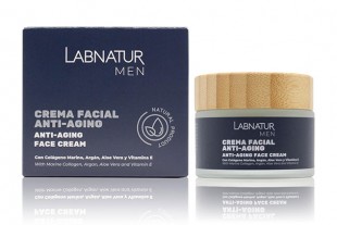 Crema Facial Anti-Aging...