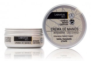 Crema de Manos INTENSIVA...