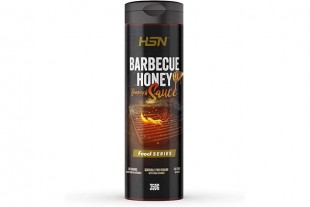 Salsa Barbacoa y Miel 350gr...