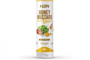 Salsa Mostaza y Miel 350gr HSN