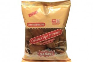 Galletas Tipo Artesano...