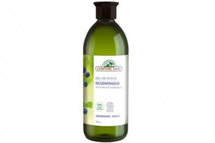 Gel de Ducha ANTIOXIDANTE...