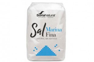 Sal Marina Fina 1Kg Soria...