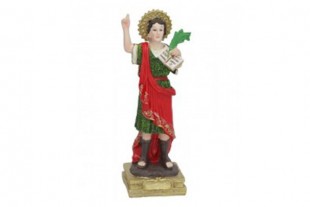 Figura San Pancracio 19,5cm...