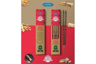 Incienso Palo Santo...