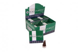 Incienso Conos FOREST...