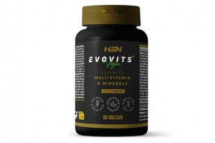 EVOVITS PLUS + 120 cápsulas...