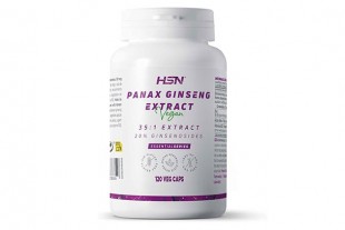 Extracto de PANAX GINSENG...