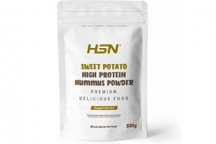 HUMMUS PROTEICO POLVO 500gr...
