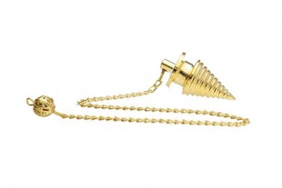 Péndulo Argo Radión Dorado