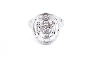 Anillo METATRÓN Acero...