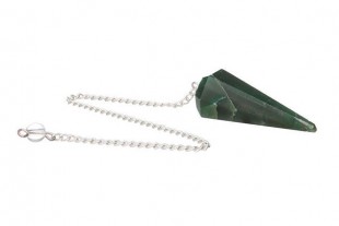 Péndulo Jade Verde China...