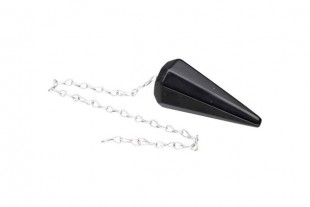 Péndulo Obsidiana Facetado 4cm