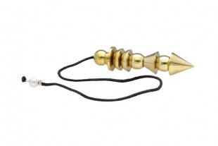 Péndulo Osiris Receptor Dorado