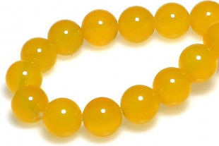 Bola Cuenta Mineral JADE...