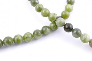 Bola Cuenta Mineral JADE...