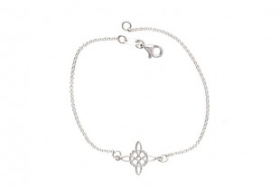 Pulsera Nudo de Brujas...