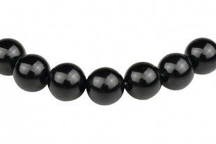 Bola Cuenta Mineral ONIX 10mm