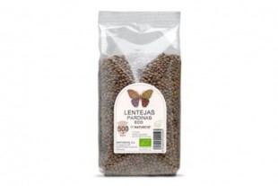 Lentejas Pardina 500gr ECO...