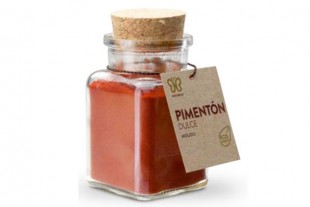 Pimentón Dulce Tarro ECO...