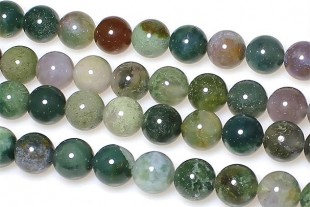 Bola Cuenta Mineral ÁGATA...