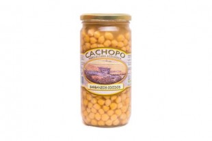 Garbanzos Cocidos ECO 720gr...